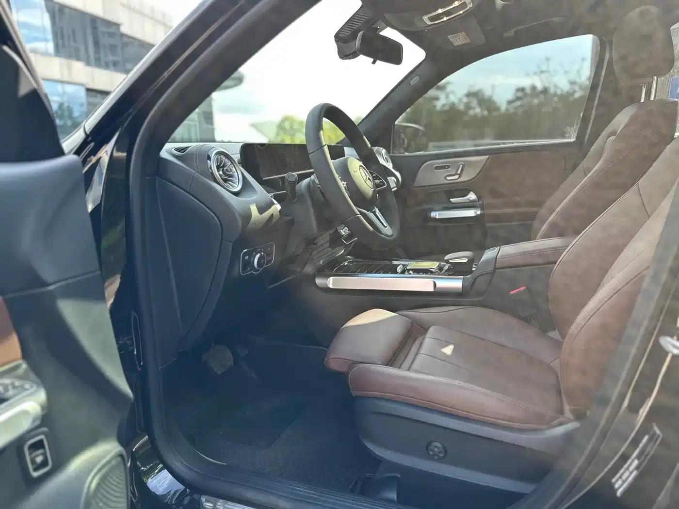 2023 Mercedes-Benz GLB 220 Fashion Edition — миниатюра 9