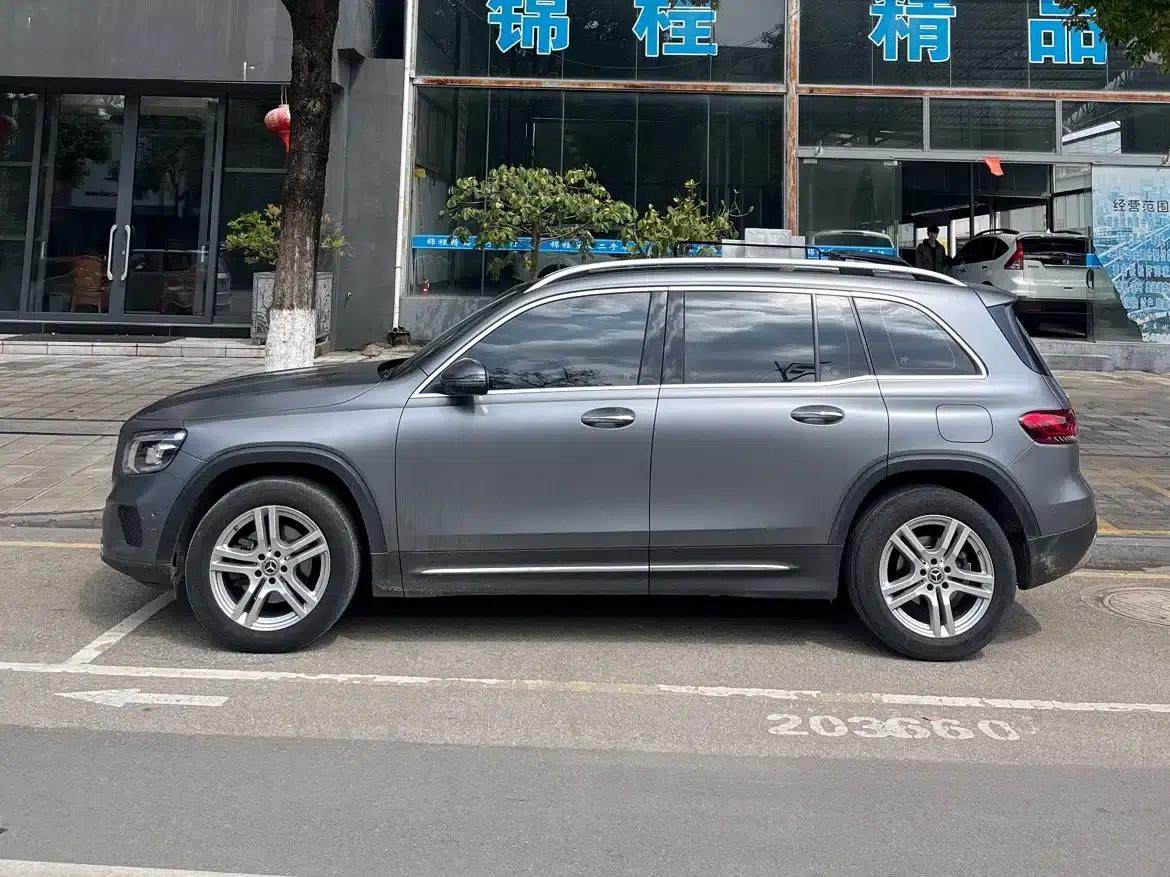 Mercedes-Benz GLB 2021 Fashion Edition — миниатюра 3