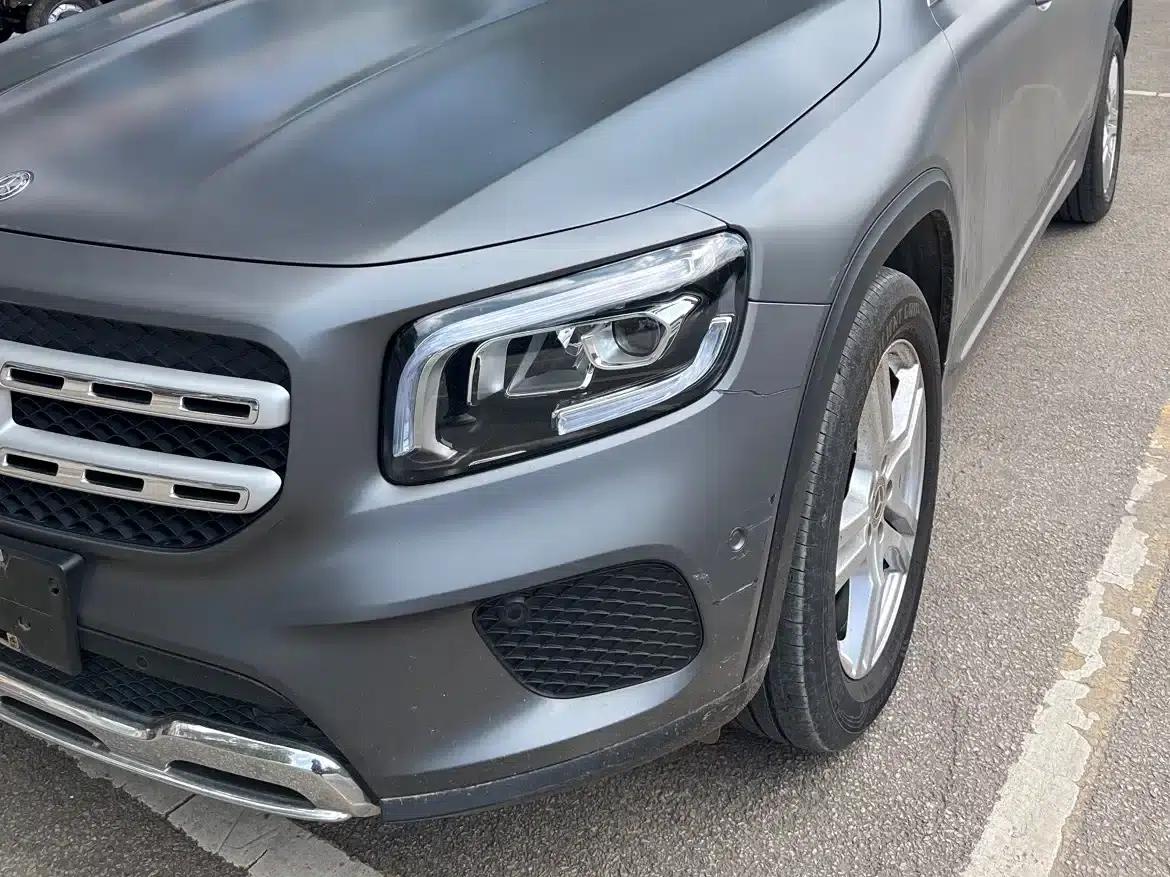 Mercedes-Benz GLB 2021 Fashion Edition — миниатюра 5
