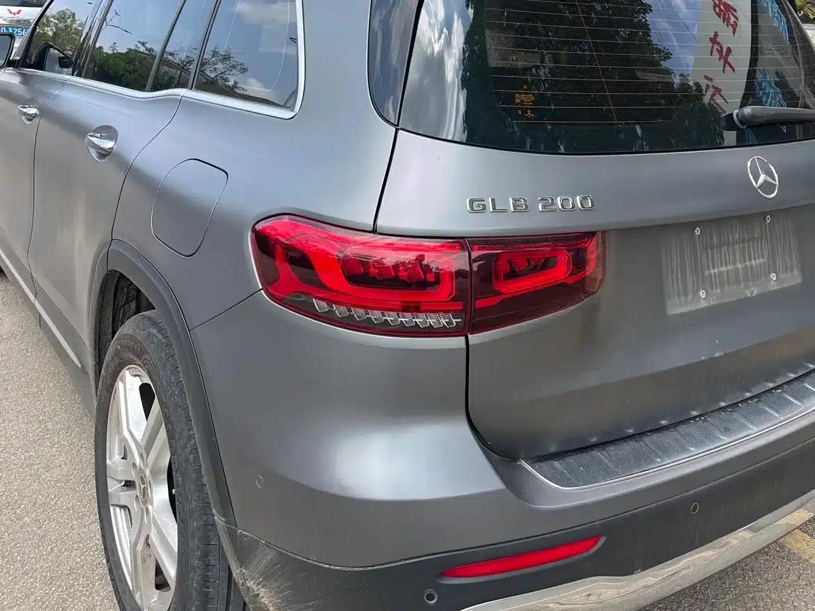 Mercedes-Benz GLB 2021 Fashion Edition — миниатюра 6