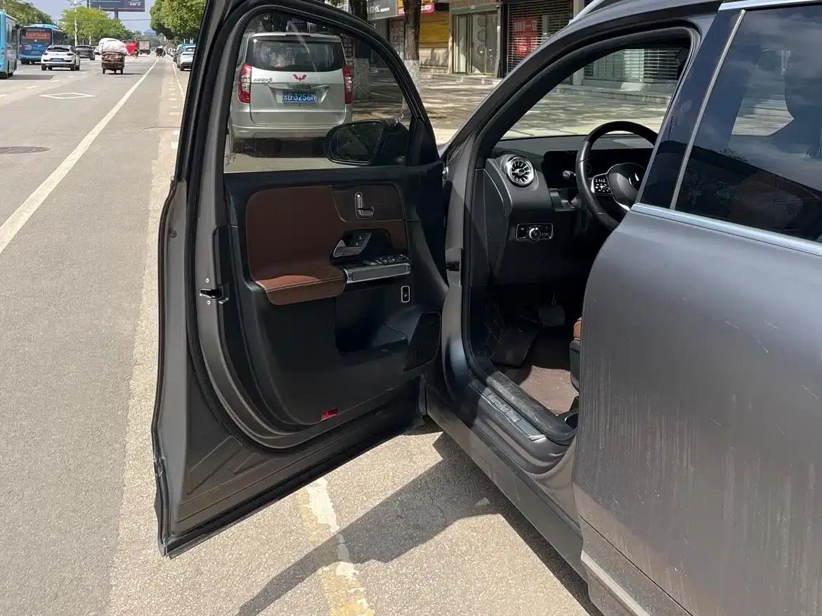 Mercedes-Benz GLB 2021 Fashion Edition — миниатюра 8