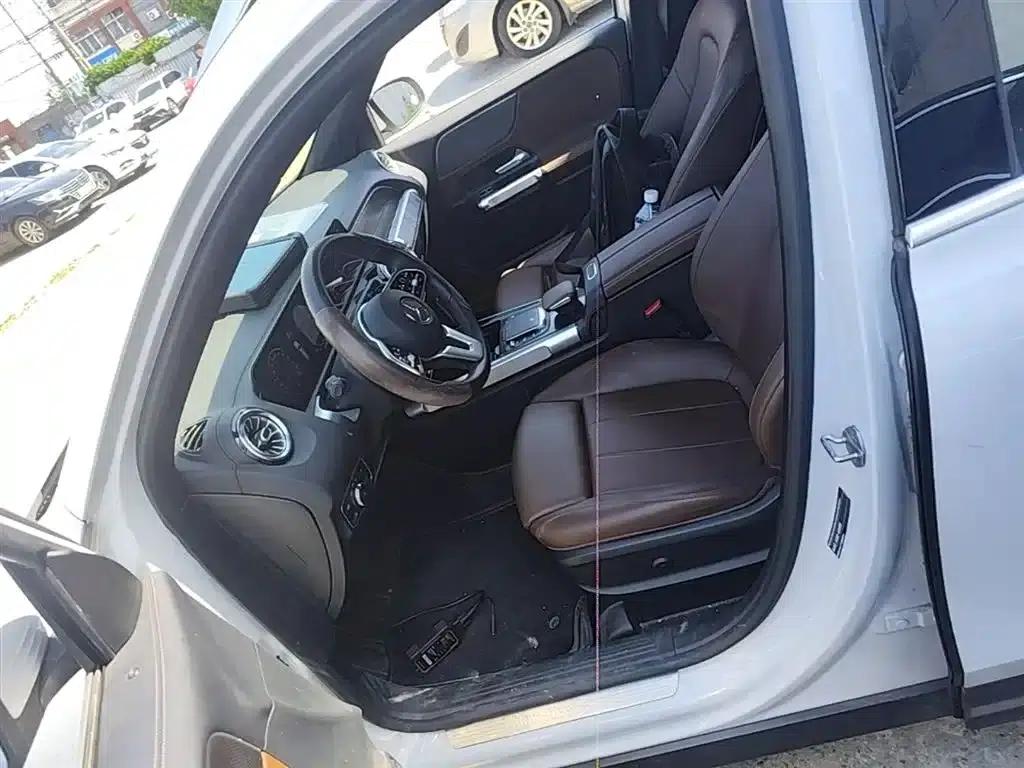 2021 Mercedes-Benz GLB 200 Dynamic — миниатюра 11