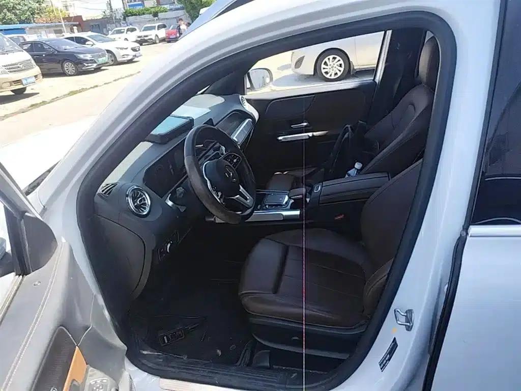 2021 Mercedes-Benz GLB 200 Dynamic — миниатюра 12
