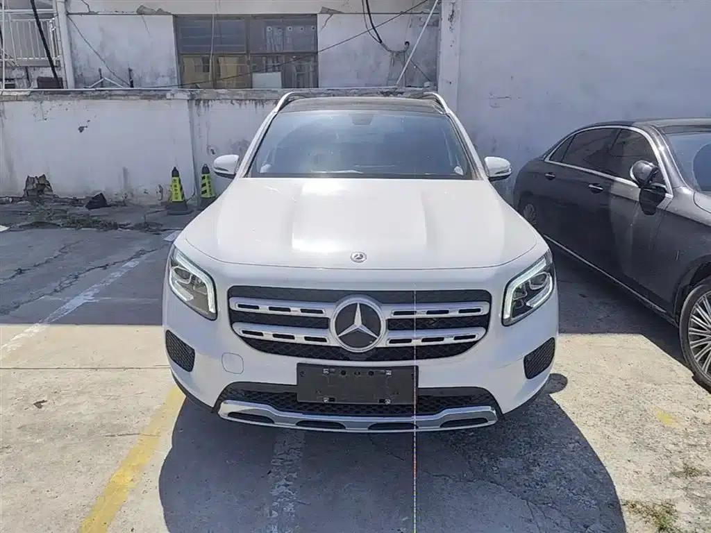 2021 Mercedes-Benz GLB 200 Dynamic — миниатюра 3