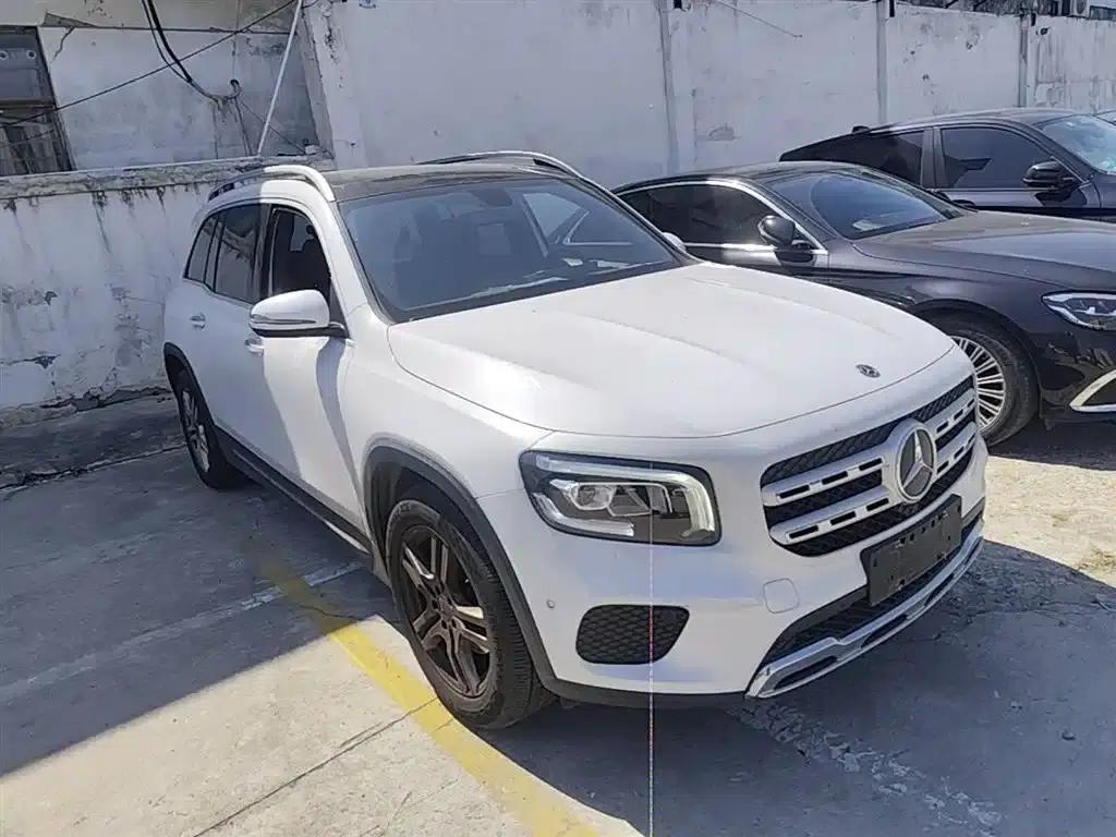2021 Mercedes-Benz GLB 200 Dynamic — миниатюра 22
