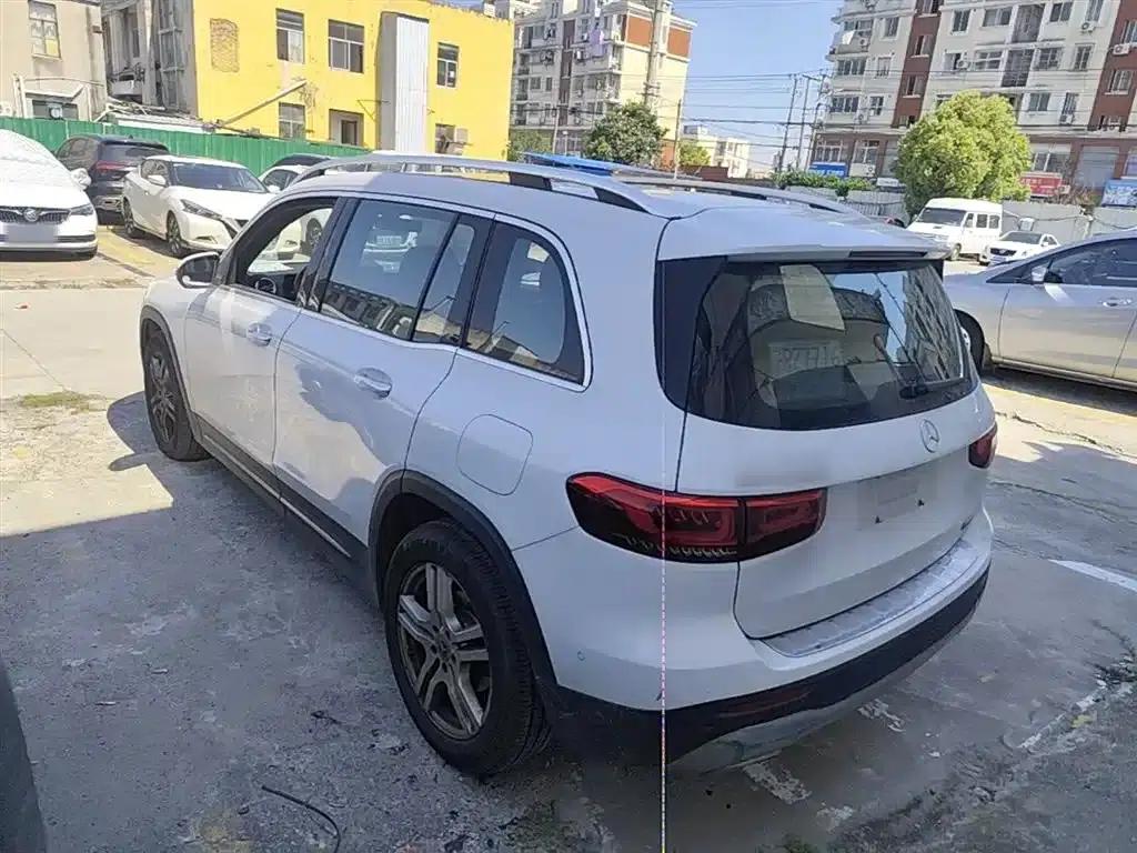 2021 Mercedes-Benz GLB 200 Dynamic — миниатюра 23