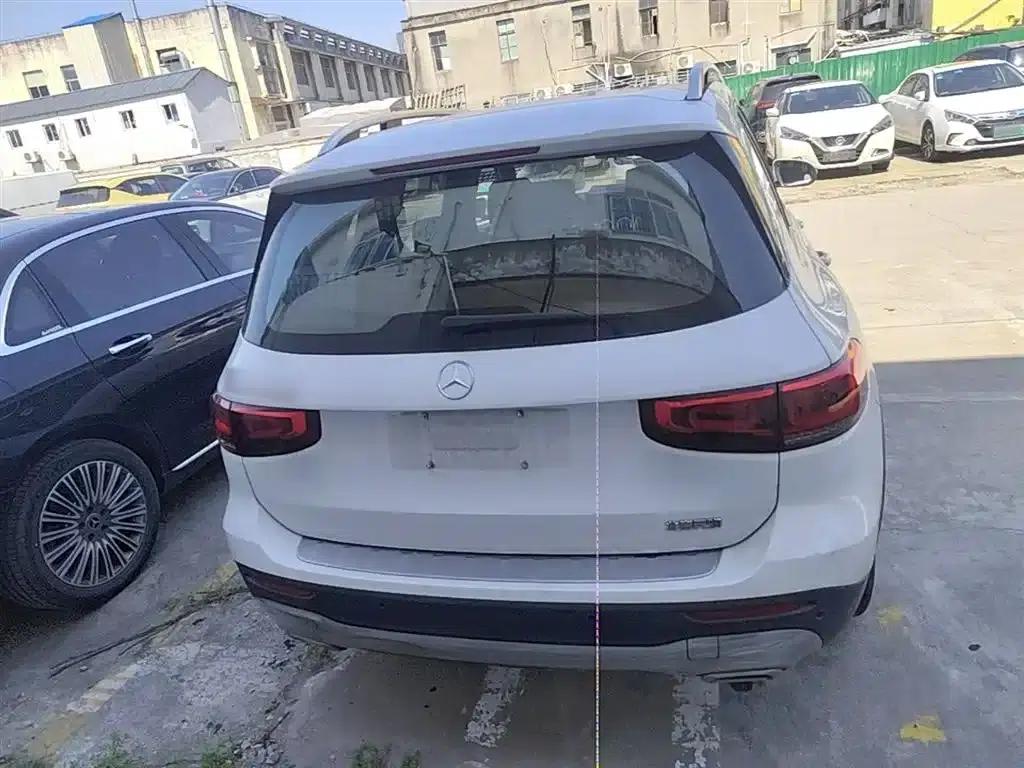 2021 Mercedes-Benz GLB 200 Dynamic — миниатюра 4
