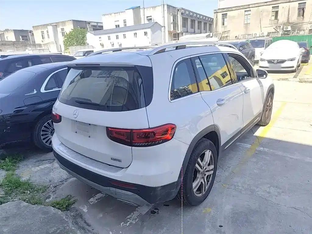 2021 Mercedes-Benz GLB 200 Dynamic — миниатюра 5
