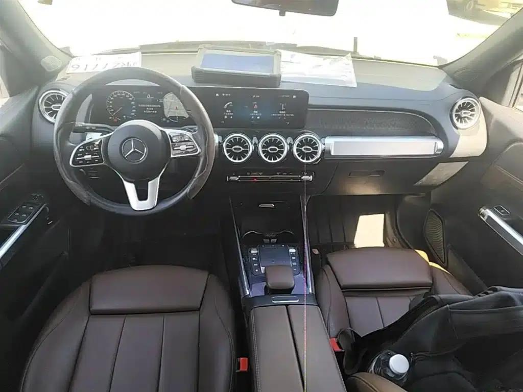 2021 Mercedes-Benz GLB 200 Dynamic — миниатюра 6