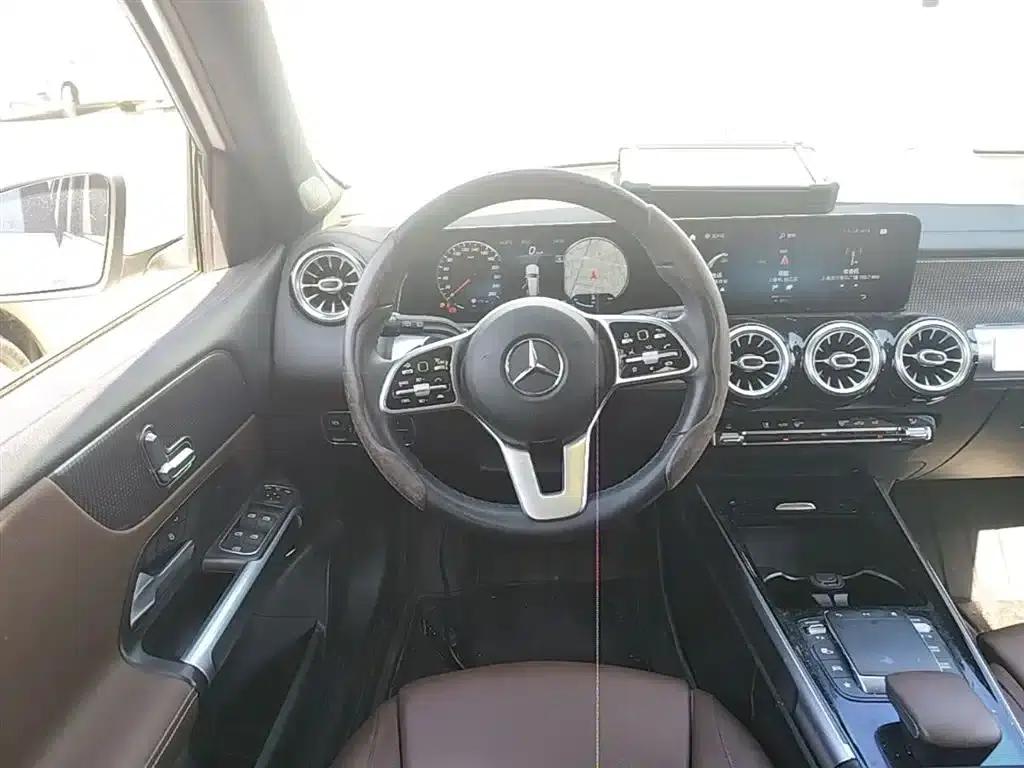 2021 Mercedes-Benz GLB 200 Dynamic — миниатюра 7