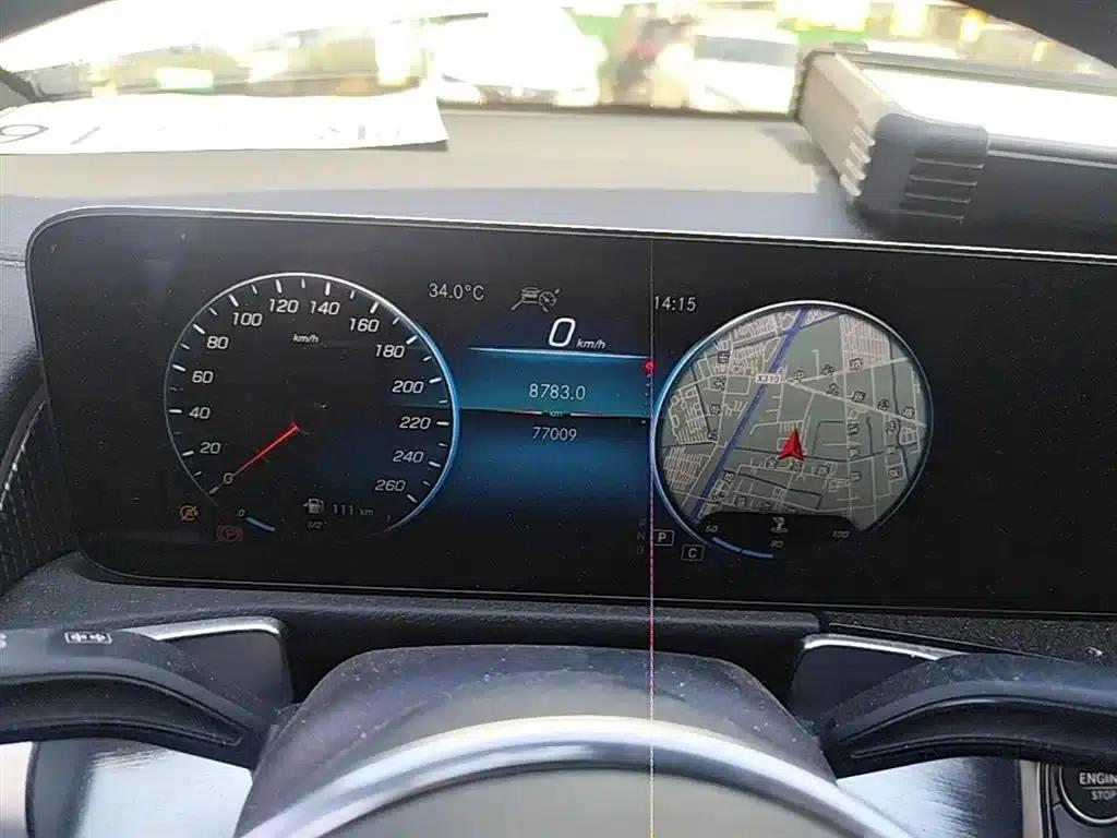 2021 Mercedes-Benz GLB 200 Dynamic — миниатюра 8