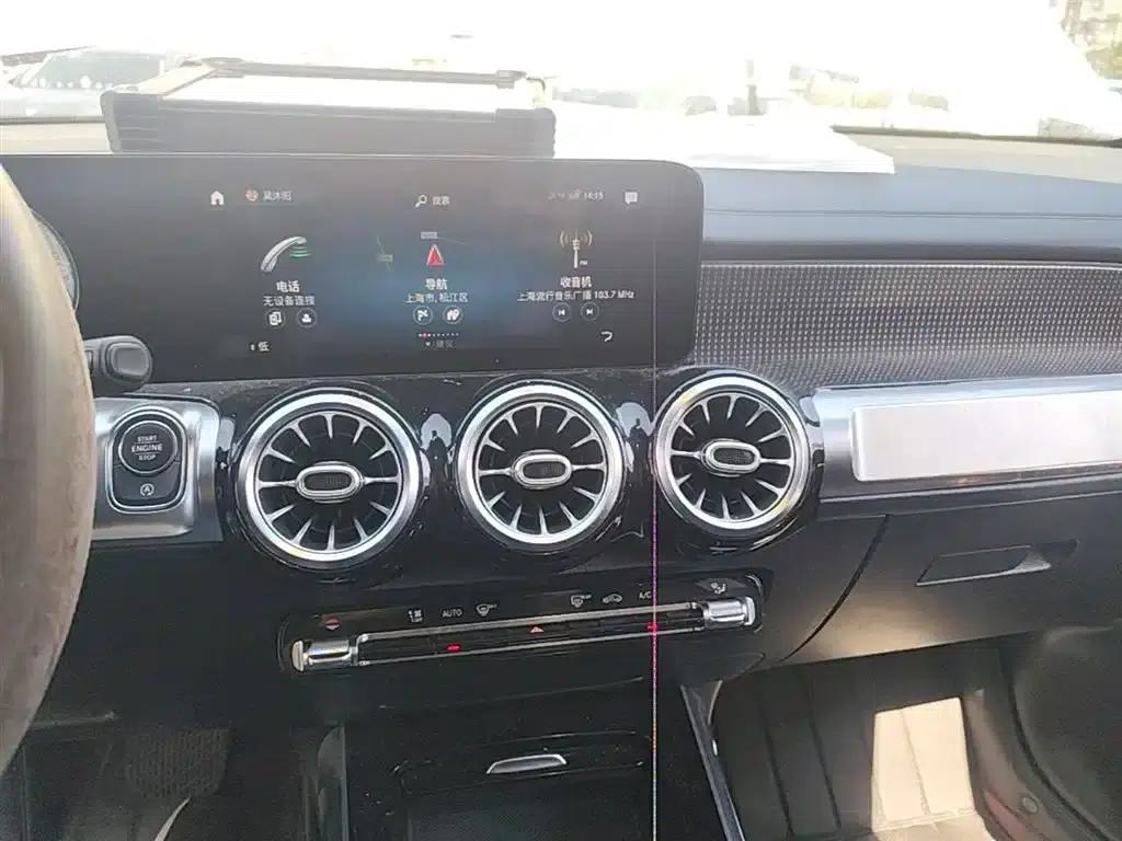 2021 Mercedes-Benz GLB 200 Dynamic — миниатюра 9