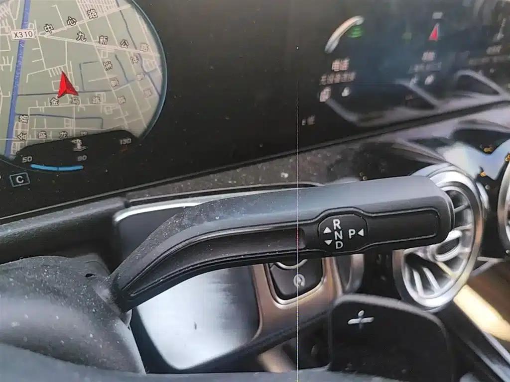 2021 Mercedes-Benz GLB 200 Dynamic — миниатюра 10