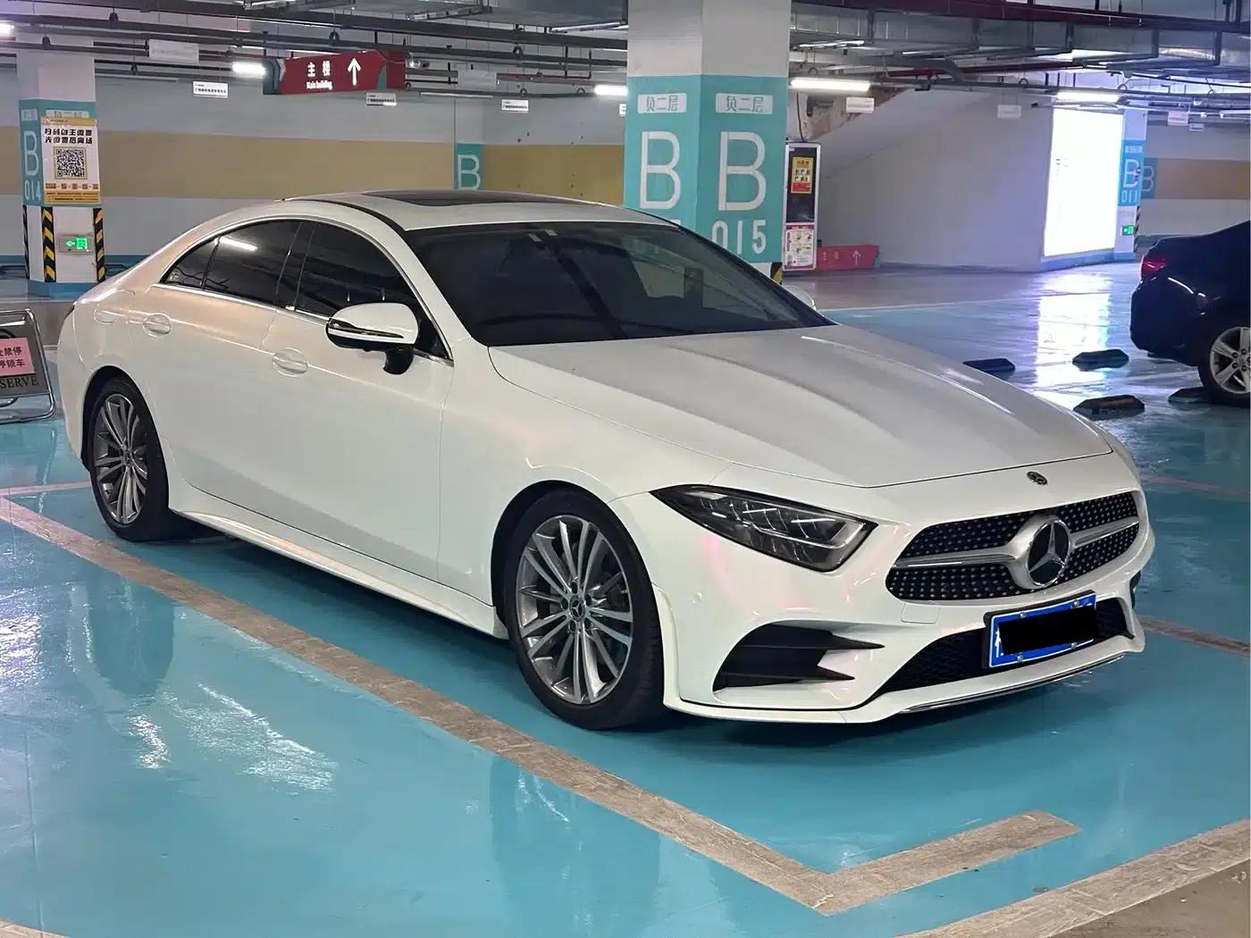 Mercedes-Benz CLS 2021 Facelift CLS 300 Dynamic — миниатюра 3