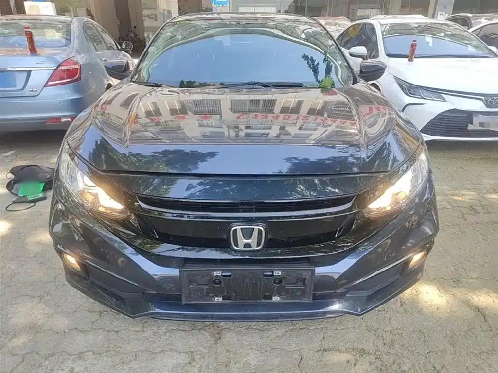 Civic 2019 220TURBO CVT Sport Edition (China VI Emission Standard) — миниатюра 3