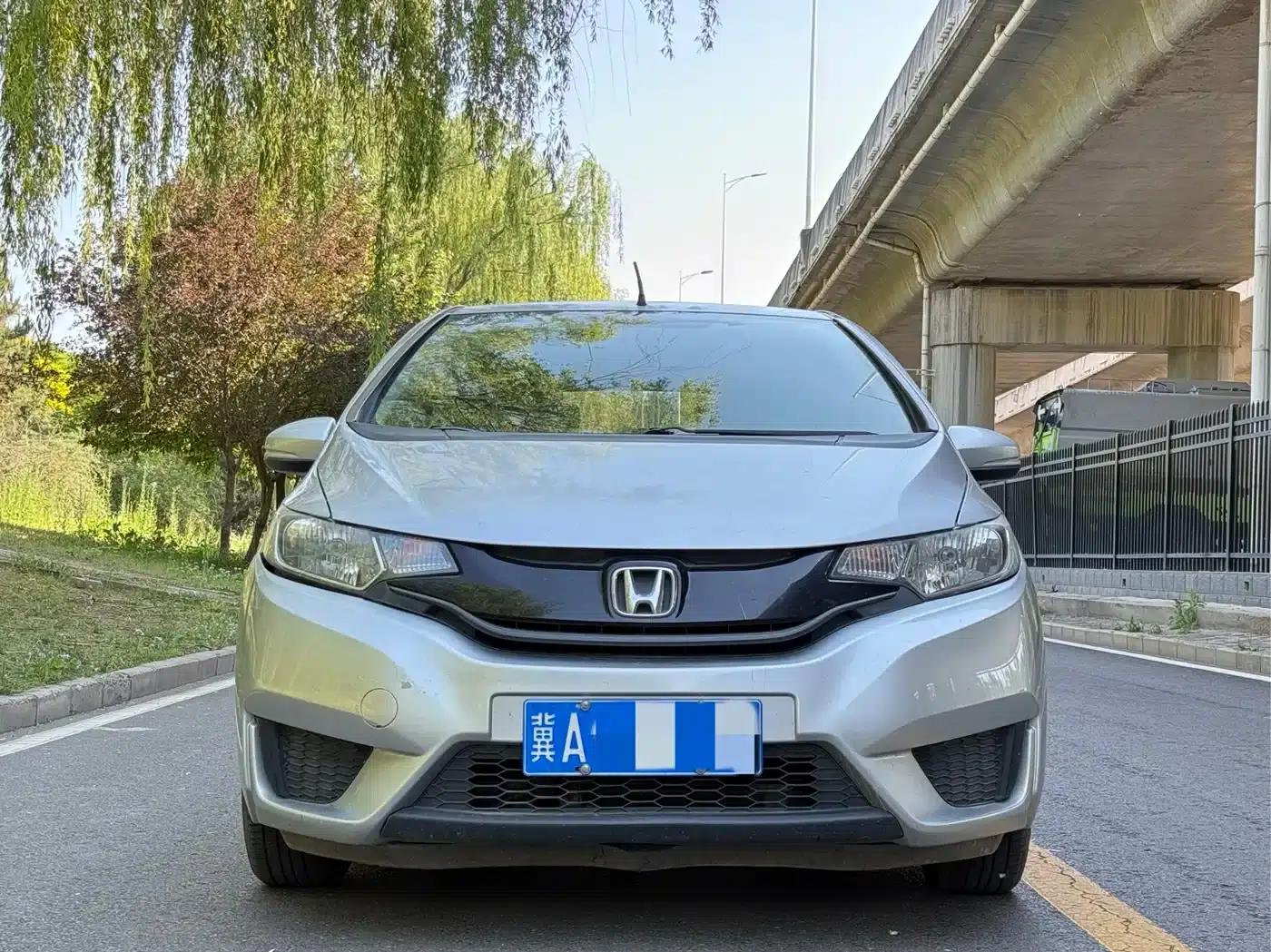 Honda Fit 2016 1.5L LX CVT Comfort — миниатюра 5