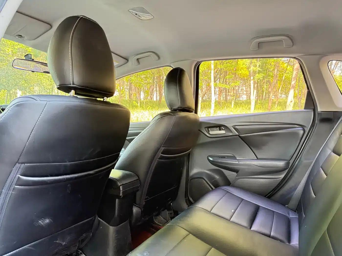 Honda Fit 2016 1.5L LX CVT Comfort — миниатюра 8
