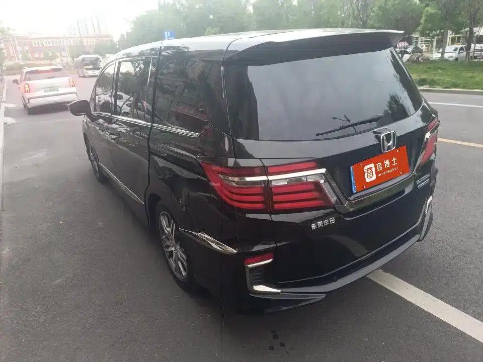 Elysion 2019 2.0L Hybrid Luxury Edition — миниатюра 3