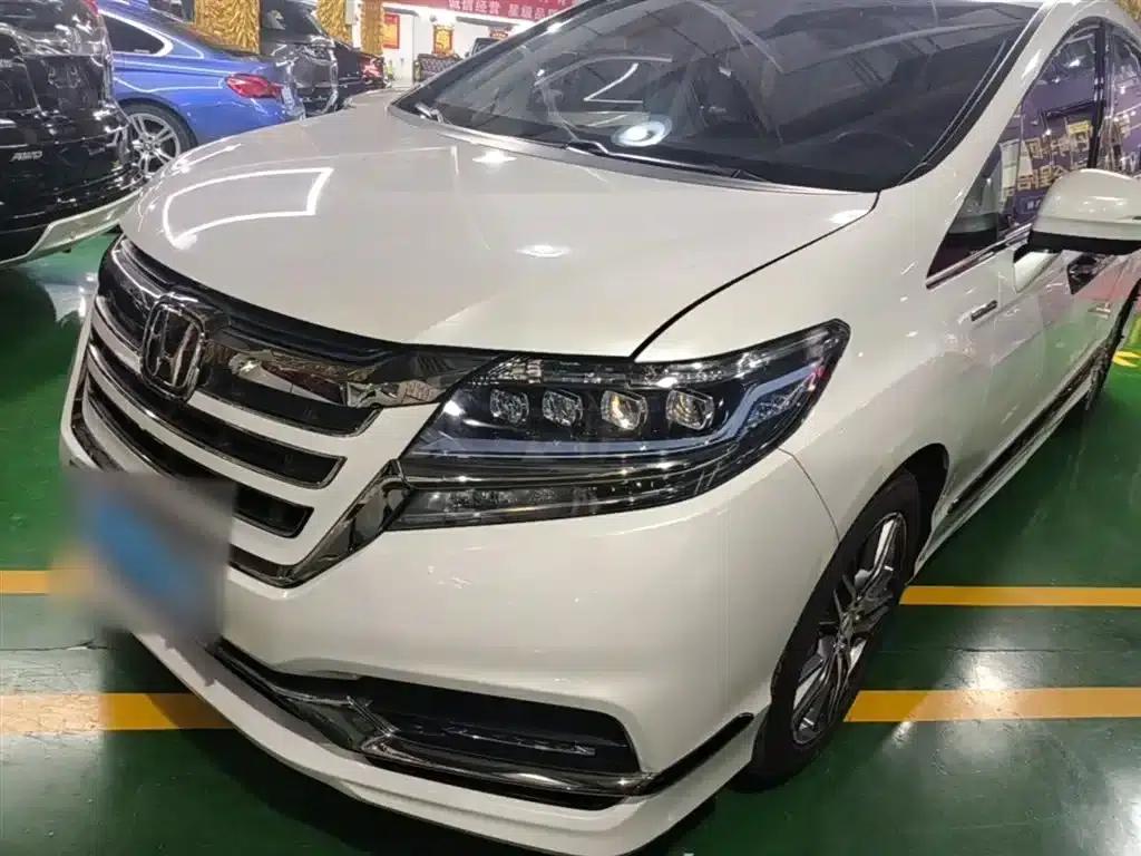 Elysion 2019 2.0L Hybrid Luxury Edition — миниатюра 1