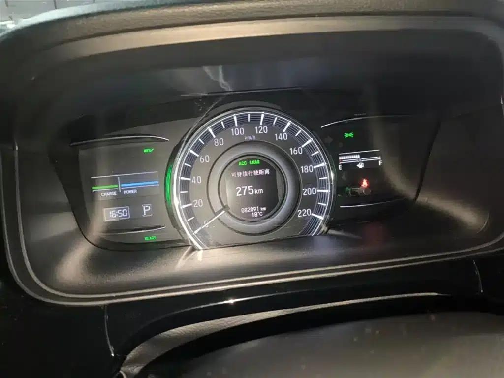 Elysion 2019 2.0L Hybrid Luxury Edition — миниатюра 12