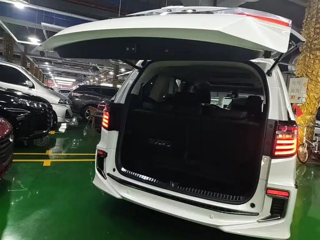 Elysion 2019 2.0L Hybrid Luxury Edition — миниатюра 19