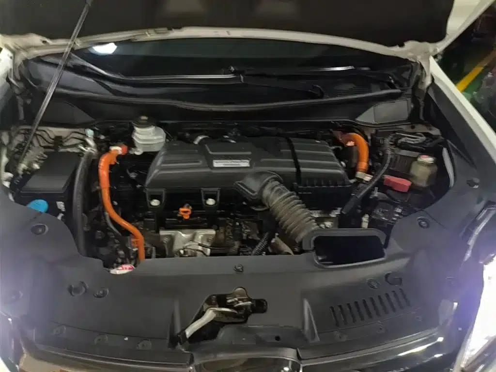 Elysion 2019 2.0L Hybrid Luxury Edition — миниатюра 20