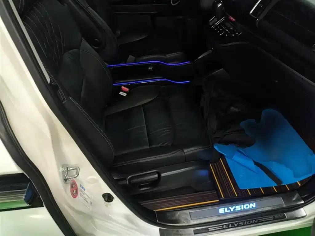 Elysion 2019 2.0L Hybrid Luxury Edition — миниатюра 25