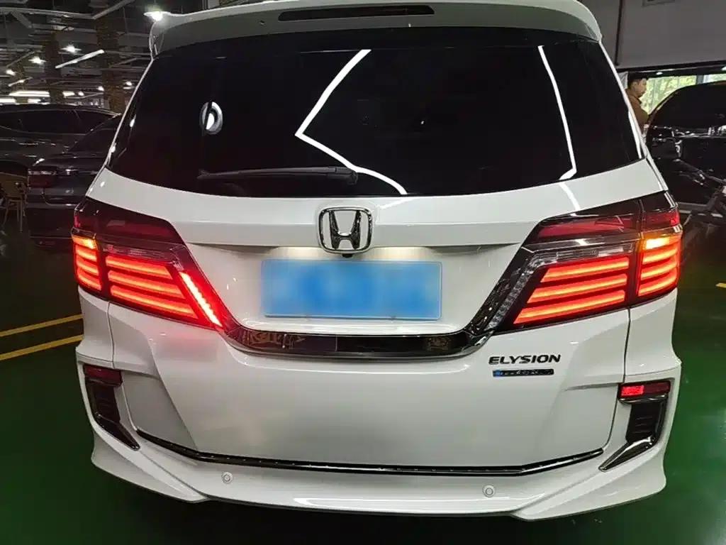 Elysion 2019 2.0L Hybrid Luxury Edition — миниатюра 6