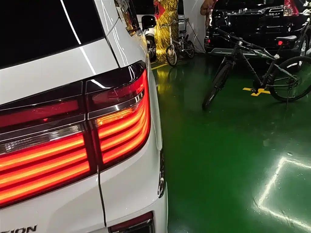 Elysion 2019 2.0L Hybrid Luxury Edition — миниатюра 8