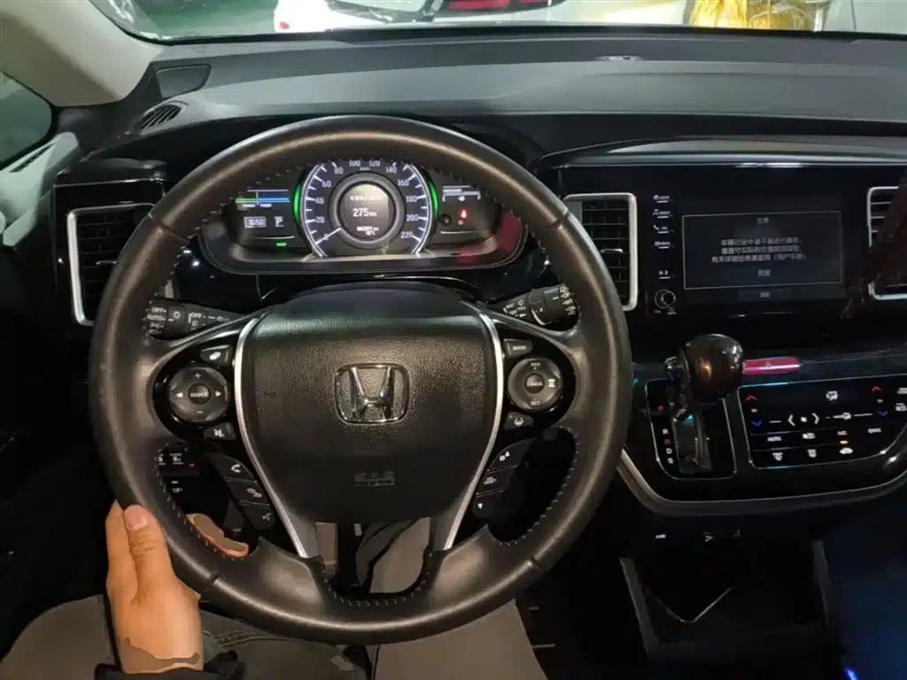 Elysion 2019 2.0L Hybrid Luxury Edition — миниатюра 10