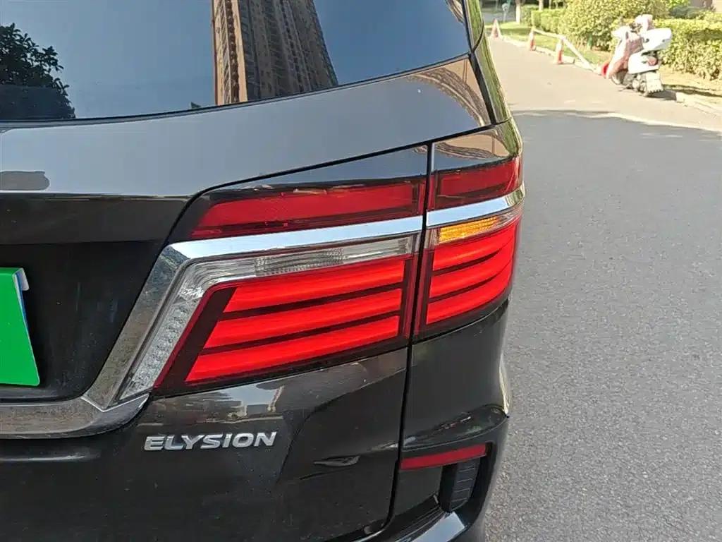 Elysion 2016 2.4L Fashion Edition — миниатюра 8