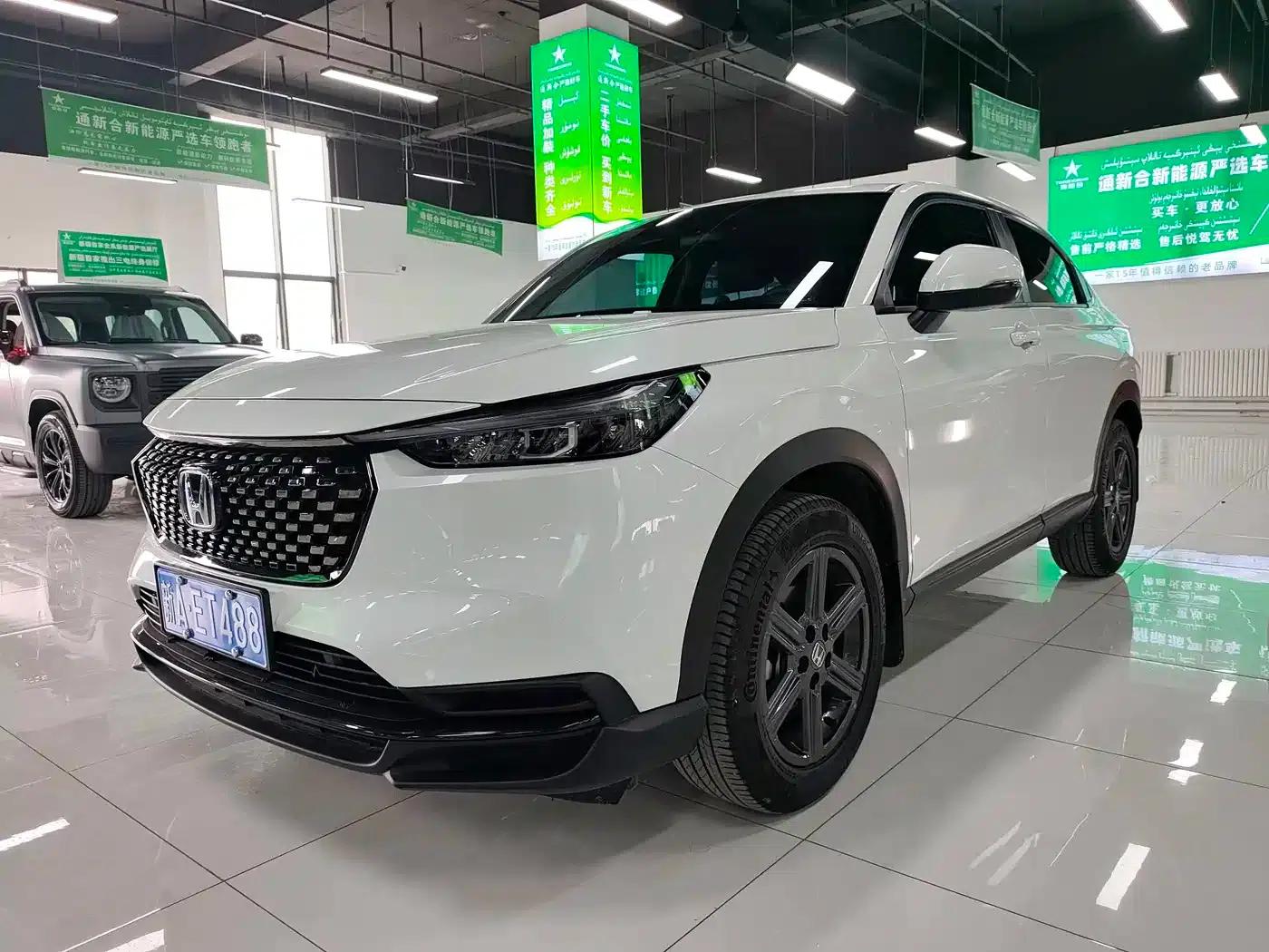 Honda XR-V 2024 1.5L CVT Passion Edition — миниатюра 1