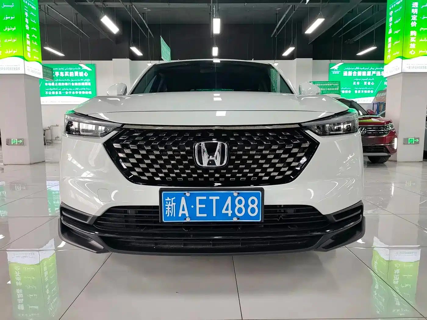 Honda XR-V 2024 1.5L CVT Passion Edition — миниатюра 2