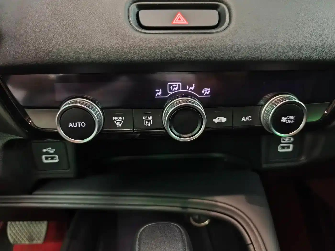 Honda XR-V 2024 1.5L CVT Passion Edition — миниатюра 13