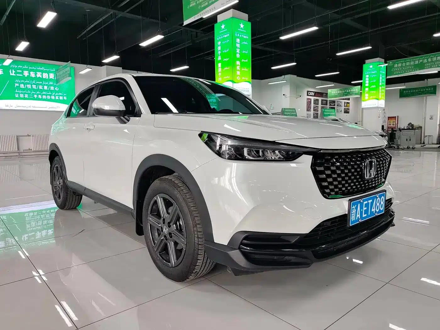 Honda XR-V 2024 1.5L CVT Passion Edition — миниатюра 3