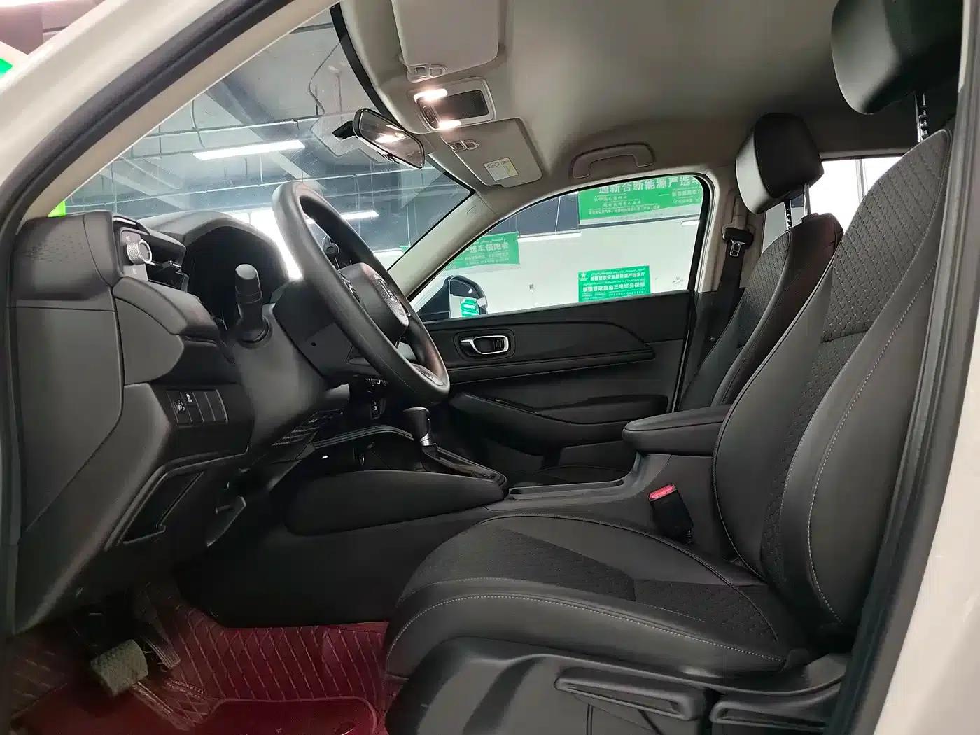 Honda XR-V 2024 1.5L CVT Passion Edition — миниатюра 4