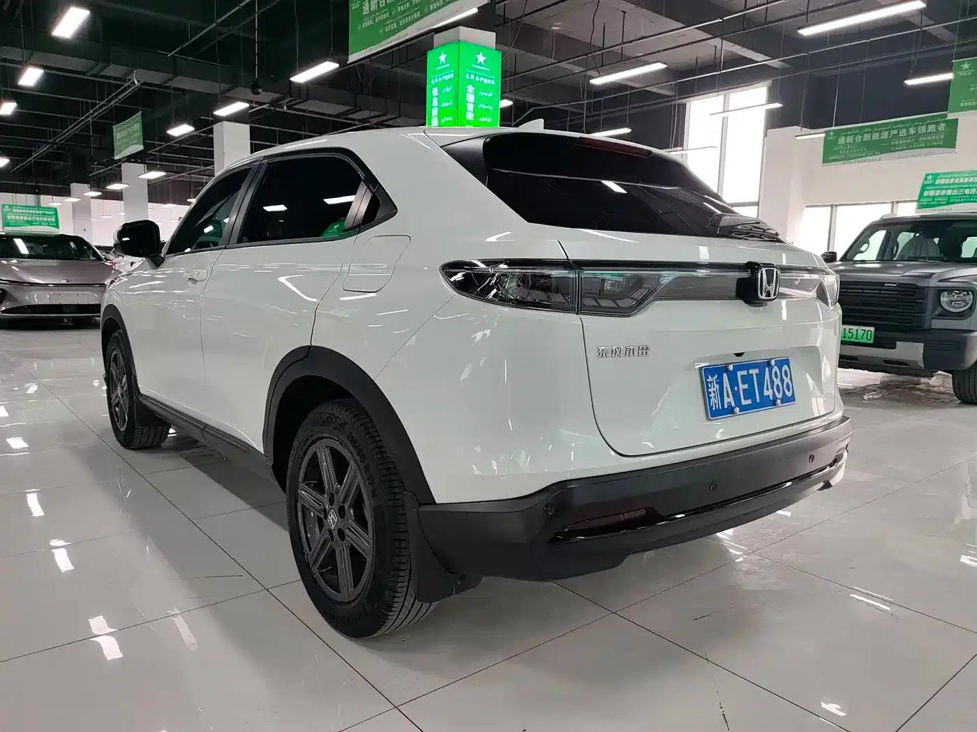 Honda XR-V 2024 1.5L CVT Passion Edition — миниатюра 7