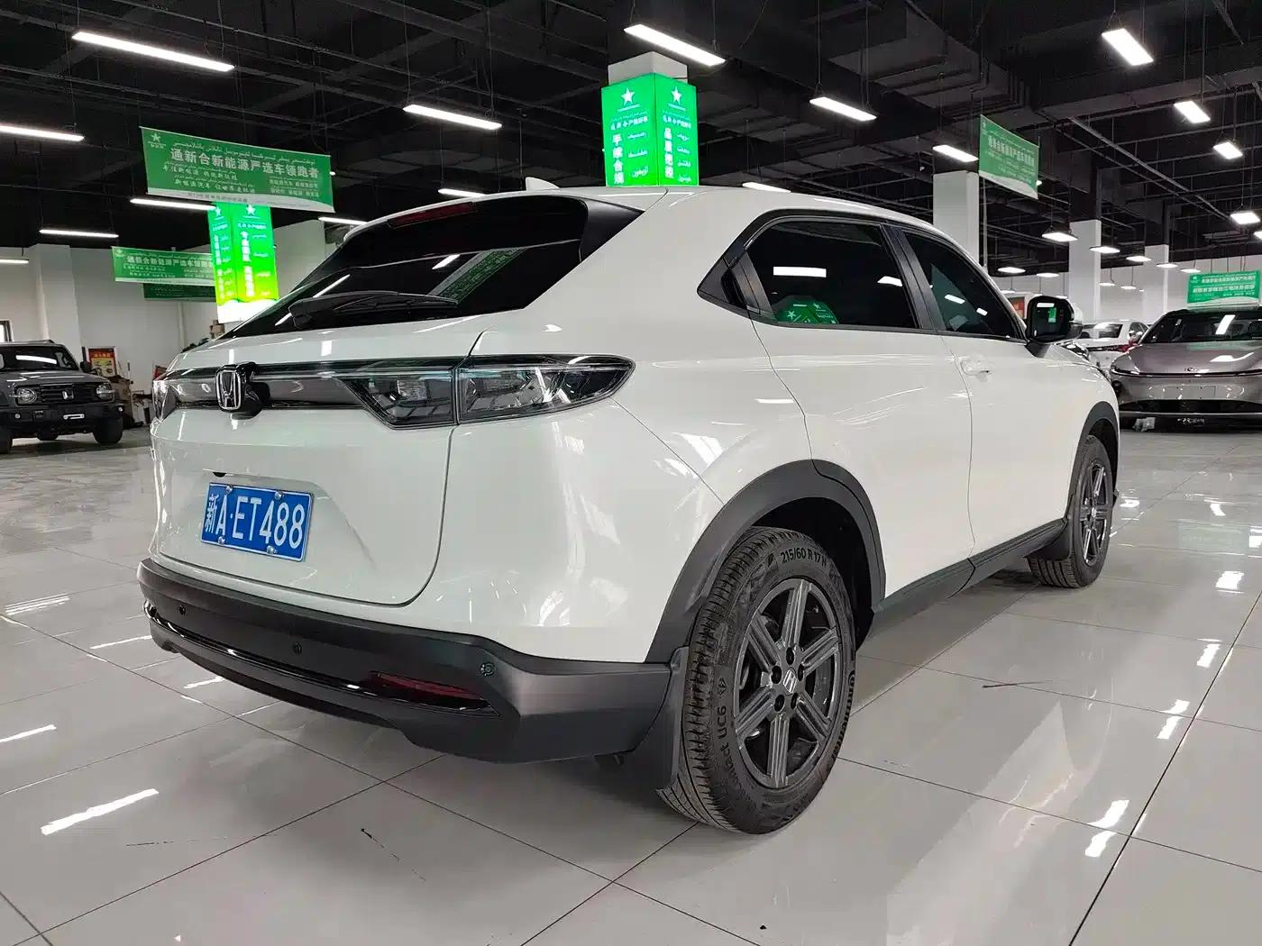 Honda XR-V 2024 1.5L CVT Passion Edition — миниатюра 9