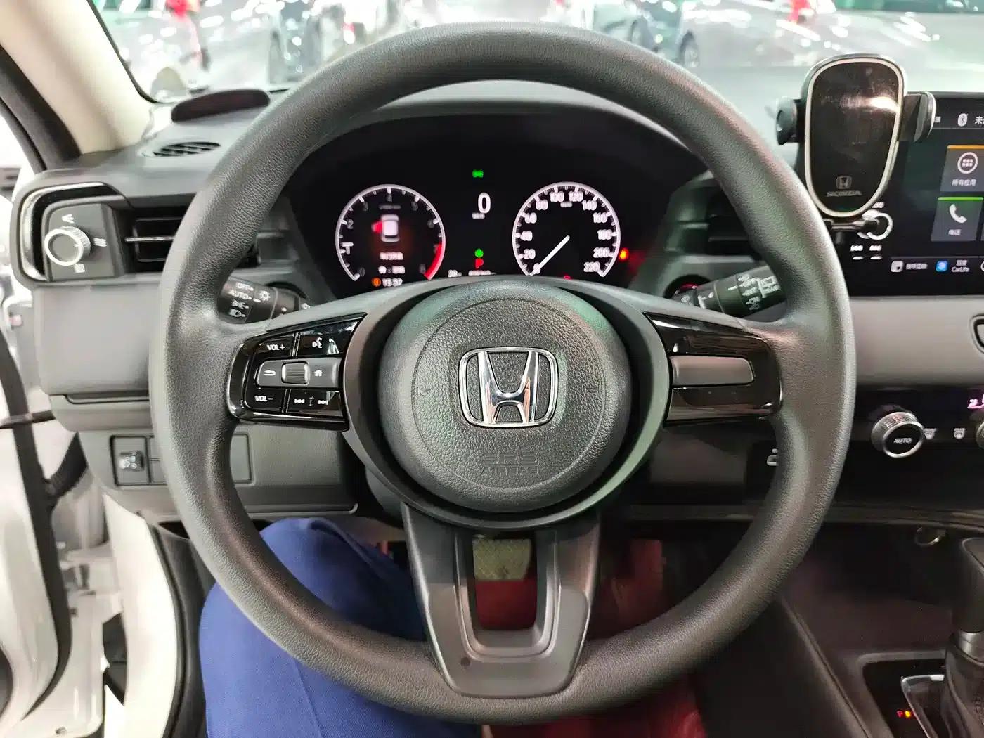 Honda XR-V 2024 1.5L CVT Passion Edition — миниатюра 10