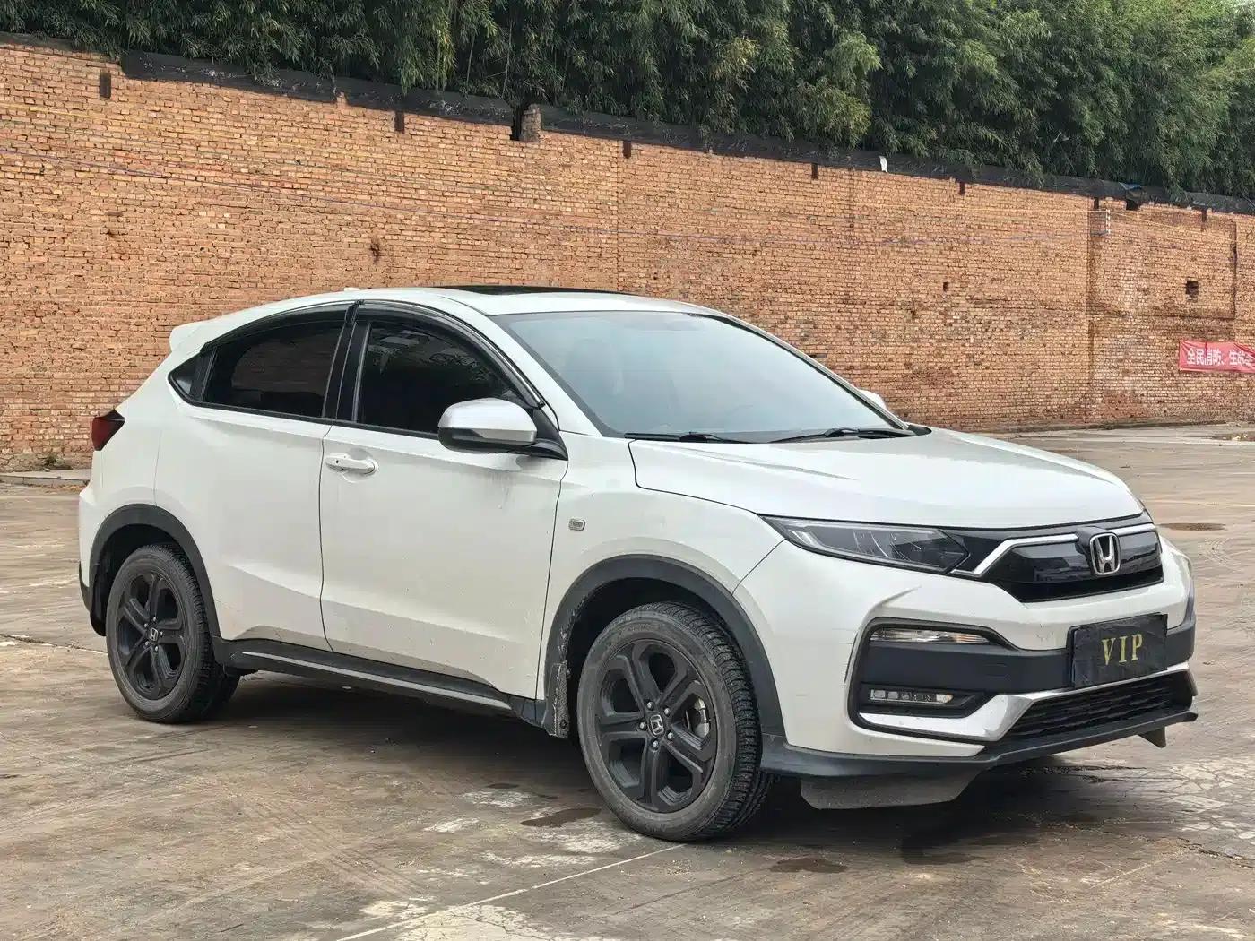 Honda XR-V 2021 220TURBO CVT Luxury Edition — миниатюра 3