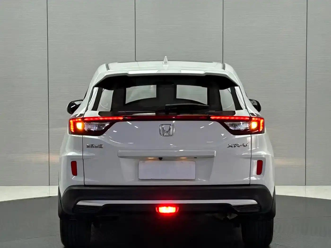 Honda XR-V 2022 1.5L CVT Obsidian Edition — миниатюра 4