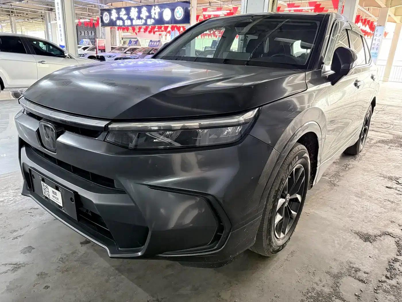 2023 Honda CR-V 240TURBO 2WD Elite Edition 5-seater — миниатюра 1