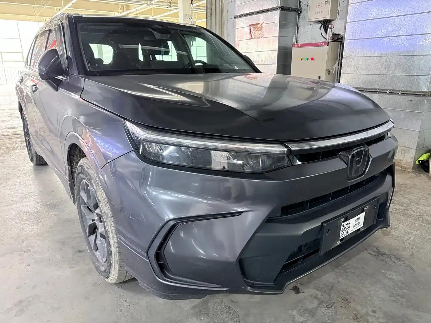 2023 Honda CR-V 240TURBO 2WD Elite Edition 5-seater — миниатюра 3