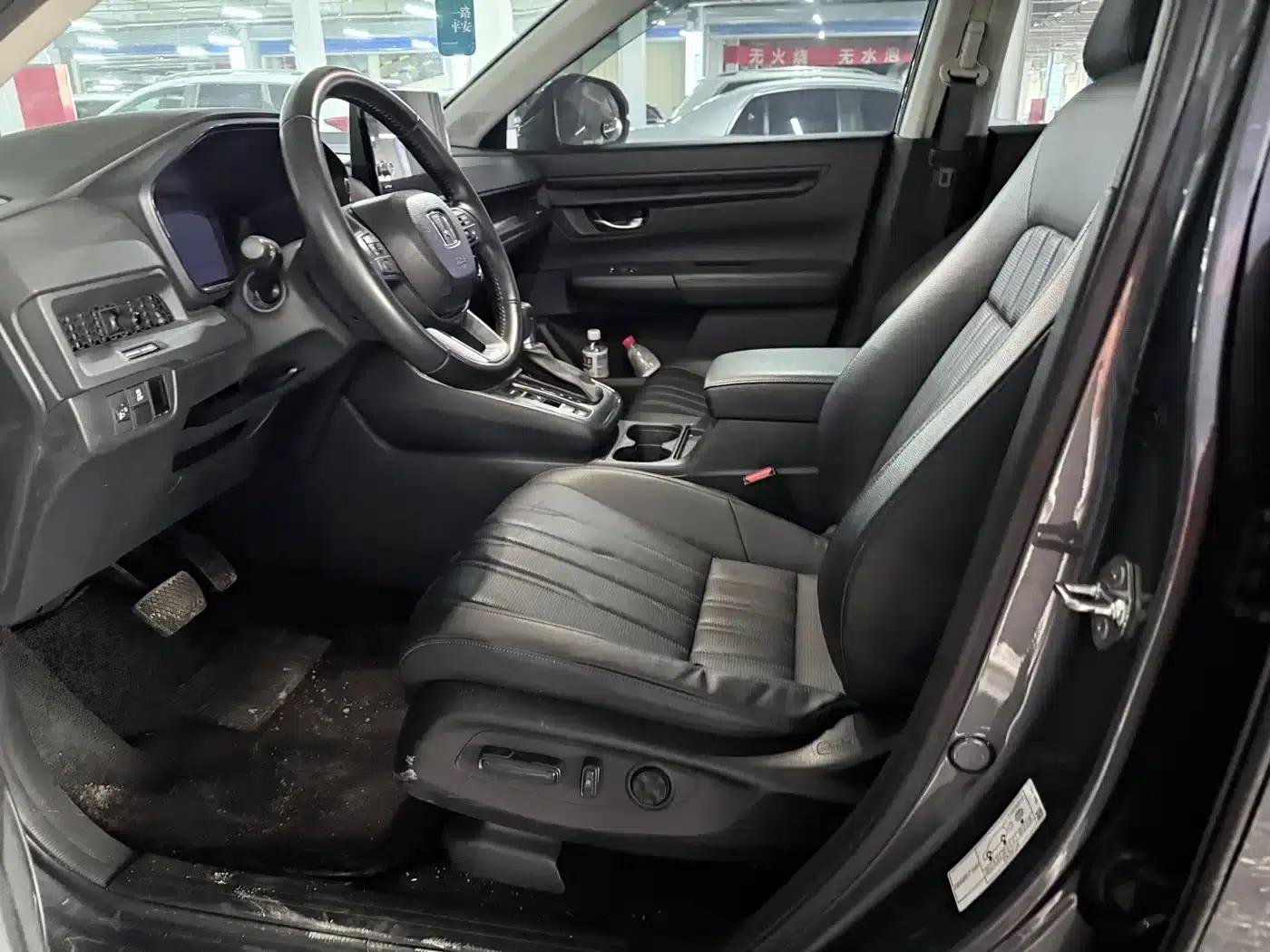 2023 Honda CR-V 240TURBO 2WD Elite Edition 5-seater — миниатюра 8