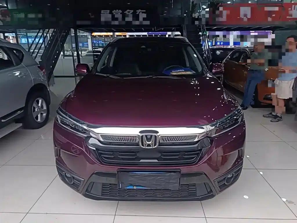2020 Honda CR-V 240TURBO CVT 2WD Luxury Edition — миниатюра 3