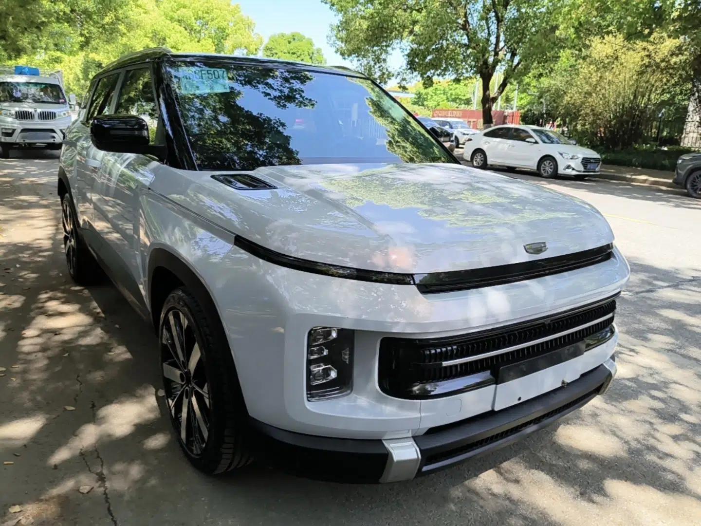 Geely Auto icon 2023 1.5TD Star Player — миниатюра 3