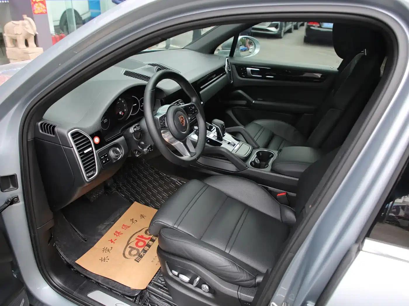 Cayenne 2021 Cayenne 3.0T — миниатюра 3
