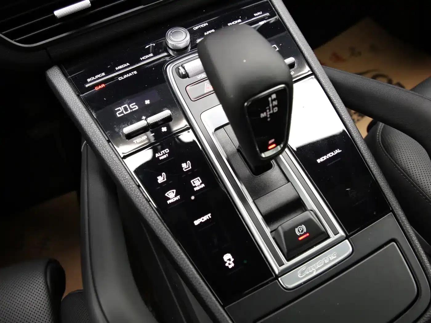 Cayenne 2021 Cayenne 3.0T — миниатюра 6