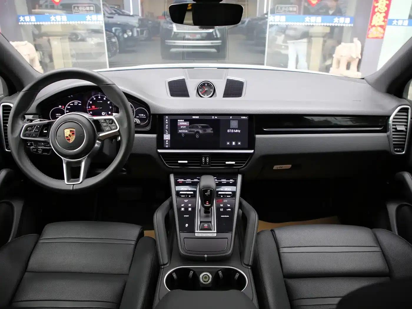 Cayenne 2021 Cayenne 3.0T — миниатюра 7
