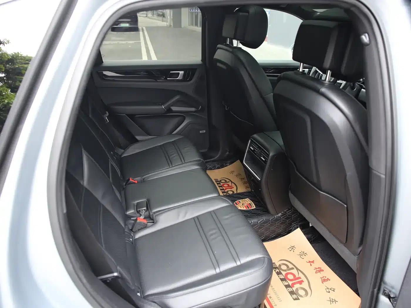 Cayenne 2021 Cayenne 3.0T — миниатюра 8
